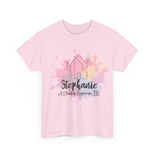 Load image into Gallery viewer, A Cleaning Experience LLC - Unisex Heavy Cotton Tee