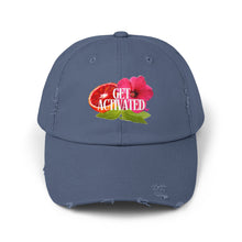 Load image into Gallery viewer, Get Activated - Unisex Distressed Cap