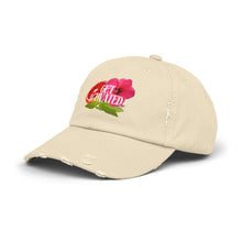 Load image into Gallery viewer, Get Activated - Unisex Distressed Cap