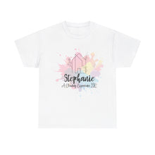 Load image into Gallery viewer, A Cleaning Experience LLC - Unisex Heavy Cotton Tee