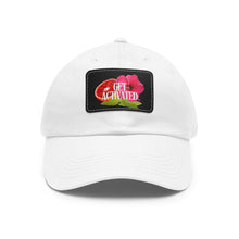 Load image into Gallery viewer, Get Activated with Leather Patch (Rectangle)