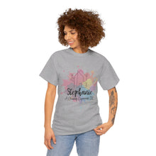 Load image into Gallery viewer, A Cleaning Experience LLC - Unisex Heavy Cotton Tee