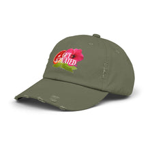 Load image into Gallery viewer, Get Activated - Unisex Distressed Cap