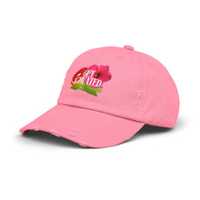 Load image into Gallery viewer, Get Activated - Unisex Distressed Cap