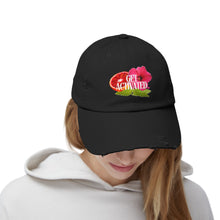 Load image into Gallery viewer, Get Activated - Unisex Distressed Cap
