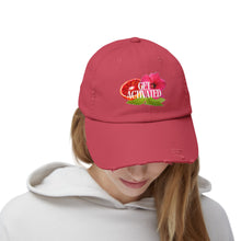 Load image into Gallery viewer, Get Activated - Unisex Distressed Cap
