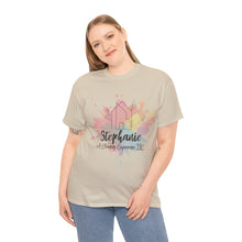 Load image into Gallery viewer, A Cleaning Experience LLC - Unisex Heavy Cotton Tee