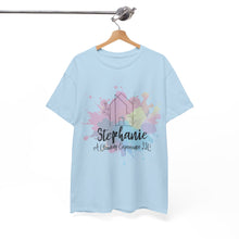 Load image into Gallery viewer, A Cleaning Experience LLC - Unisex Heavy Cotton Tee