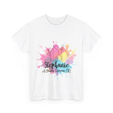 Load image into Gallery viewer, A Cleaning Experience LLC - Unisex Heavy Cotton Tee