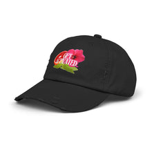Load image into Gallery viewer, Get Activated - Unisex Distressed Cap