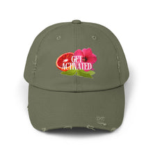 Load image into Gallery viewer, Get Activated - Unisex Distressed Cap