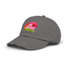 Load image into Gallery viewer, Get Activated - Unisex Distressed Cap