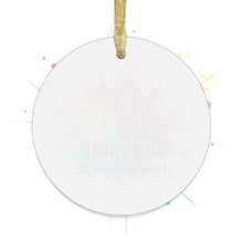 Load image into Gallery viewer, A Cleaning Experience LLC - Acrylic Ornaments