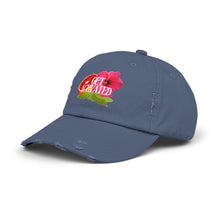 Load image into Gallery viewer, Get Activated - Unisex Distressed Cap