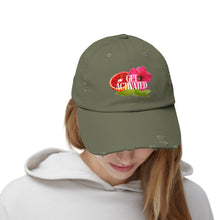 Load image into Gallery viewer, Get Activated - Unisex Distressed Cap