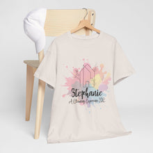 Load image into Gallery viewer, A Cleaning Experience LLC - Unisex Heavy Cotton Tee