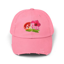 Load image into Gallery viewer, Get Activated - Unisex Distressed Cap
