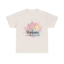 Load image into Gallery viewer, A Cleaning Experience LLC - Unisex Heavy Cotton Tee