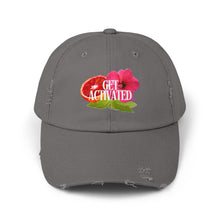 Load image into Gallery viewer, Get Activated - Unisex Distressed Cap