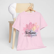 Load image into Gallery viewer, A Cleaning Experience LLC - Unisex Heavy Cotton Tee