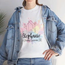 Load image into Gallery viewer, A Cleaning Experience LLC - Unisex Heavy Cotton Tee