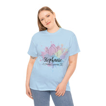 Load image into Gallery viewer, A Cleaning Experience LLC - Unisex Heavy Cotton Tee