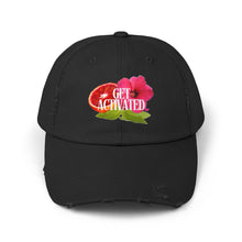Load image into Gallery viewer, Get Activated - Unisex Distressed Cap