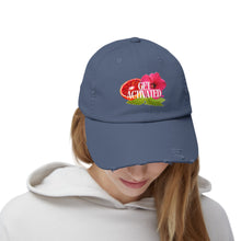 Load image into Gallery viewer, Get Activated - Unisex Distressed Cap