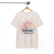 Load image into Gallery viewer, A Cleaning Experience LLC - Unisex Heavy Cotton Tee