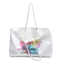 Load image into Gallery viewer, A Cleaning Experience LLC - Weekender Bag