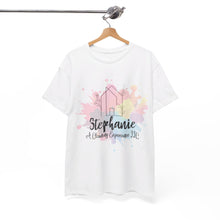 Load image into Gallery viewer, A Cleaning Experience LLC - Unisex Heavy Cotton Tee