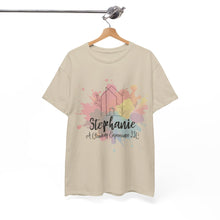Load image into Gallery viewer, A Cleaning Experience LLC - Unisex Heavy Cotton Tee
