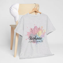 Load image into Gallery viewer, A Cleaning Experience LLC - Unisex Heavy Cotton Tee