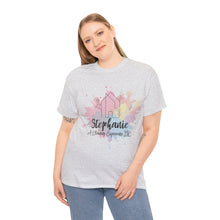 Load image into Gallery viewer, A Cleaning Experience LLC - Unisex Heavy Cotton Tee