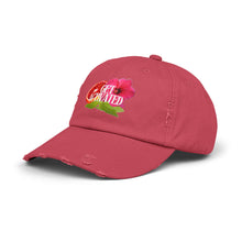 Load image into Gallery viewer, Get Activated - Unisex Distressed Cap