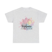 Load image into Gallery viewer, A Cleaning Experience LLC - Unisex Heavy Cotton Tee