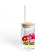 Load image into Gallery viewer, Get Activated - Sipper Glass, 16oz