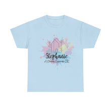 Load image into Gallery viewer, A Cleaning Experience LLC - Unisex Heavy Cotton Tee