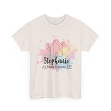 Load image into Gallery viewer, A Cleaning Experience LLC - Unisex Heavy Cotton Tee