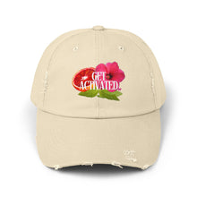 Load image into Gallery viewer, Get Activated - Unisex Distressed Cap