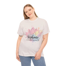 Load image into Gallery viewer, A Cleaning Experience LLC - Unisex Heavy Cotton Tee