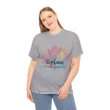 Load image into Gallery viewer, A Cleaning Experience LLC - Unisex Heavy Cotton Tee