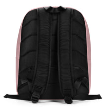 Load image into Gallery viewer, Mountain and Pink Skies Minimalist Backpack