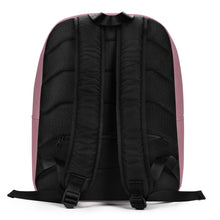 Load image into Gallery viewer, Pink Heart Minimalist Backpack