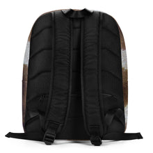 Load image into Gallery viewer, Giraffe Minimalist Backpack