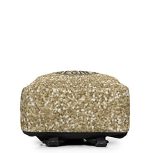 Load image into Gallery viewer, And So The Adventure Begins Minimalist Backpack