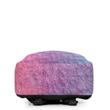 Load image into Gallery viewer, Pastel Minimalist Backpack