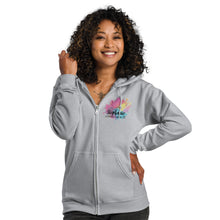 Load image into Gallery viewer, A Cleaning Experience LLC - Unisex heavy blend zip hoodie