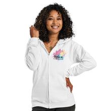 Load image into Gallery viewer, A Cleaning Experience LLC - Unisex heavy blend zip hoodie