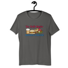 Load image into Gallery viewer, The Grill Master needs a Beer! Unisex t-shirt